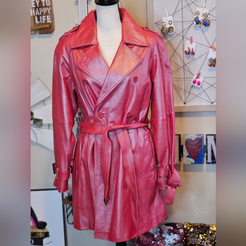 Trench Coat